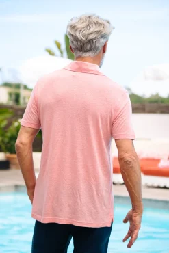 Polo Salins - Light Pink