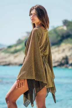 Poncho - Bronze