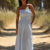 Robe Allard - Bleu Ciel