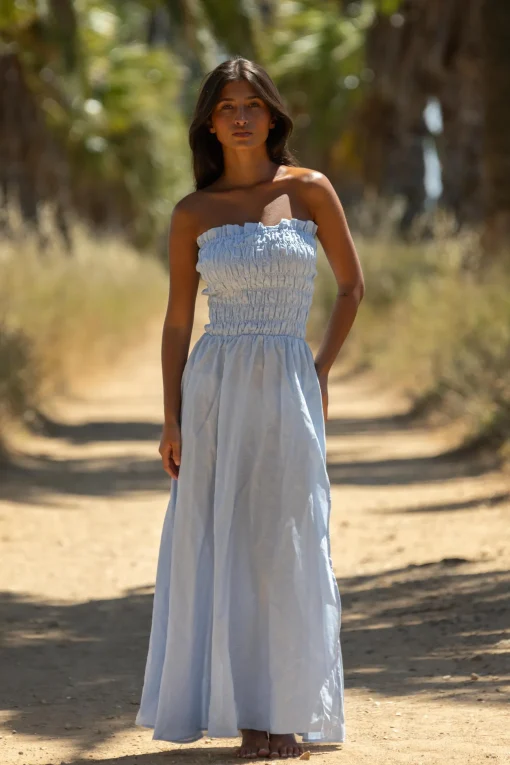 Robe Allard - Bleu Ciel