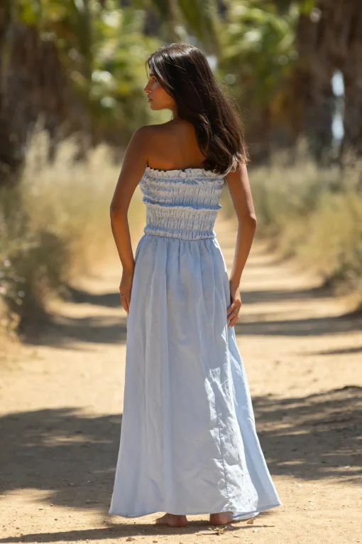 Robe Allard - Bleu Ciel