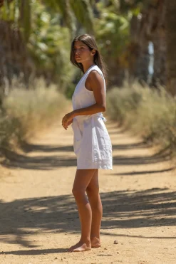 Robe Ay - Blanc