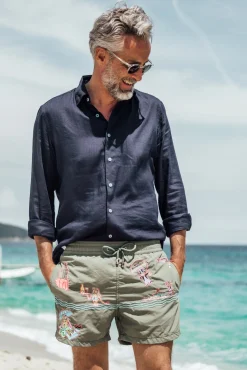 Saint-Tropez - Green
