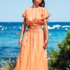 Sariette - Orange