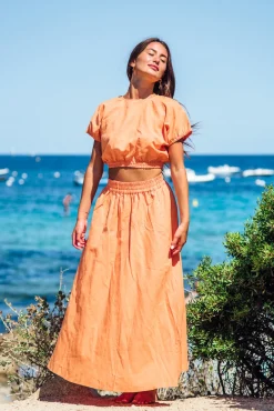 Sariette - Orange