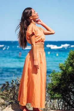 Sariette - Orange
