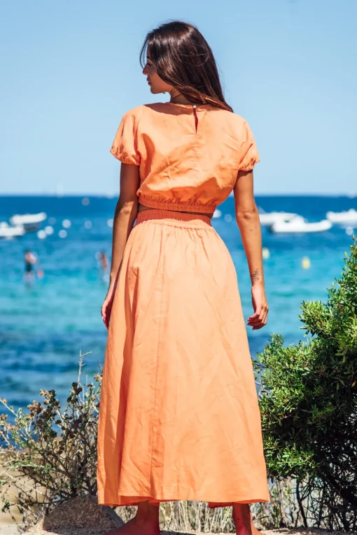 Sariette - Orange