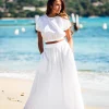 Sariette - White