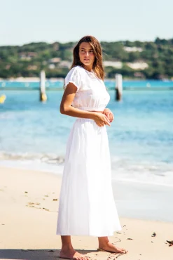 Sariette - White