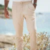 Sauvier Pants - Beige