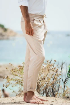 Sauvier Pants - Beige