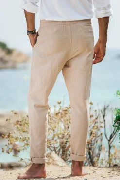 Sauvier Pants - Beige