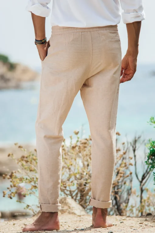 Sauvier Pants - Beige