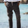 Sauvier Pants - Grey