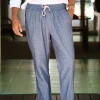 Sauvier Pants - Navy
