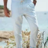 Sauvier Pants - Sky Blue