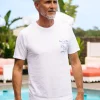 Summer t-shirt - White