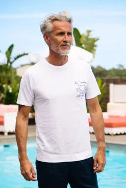 Summer t-shirt - White