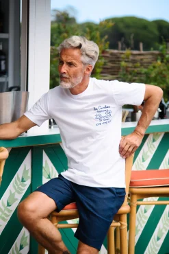 Summer t-shirt - White
