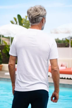 Summer t-shirt - White