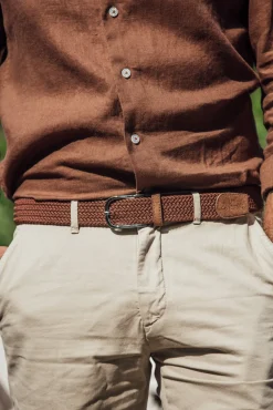 Tartane pants - Beige