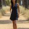 Top Marcel - Navy