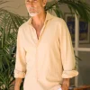 Vallon Shirt - Beige