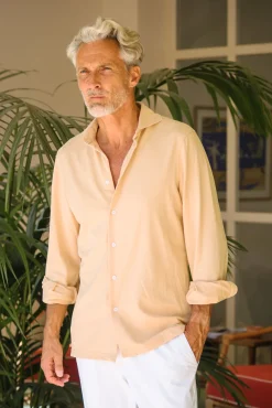Vallon Shirt - Beige