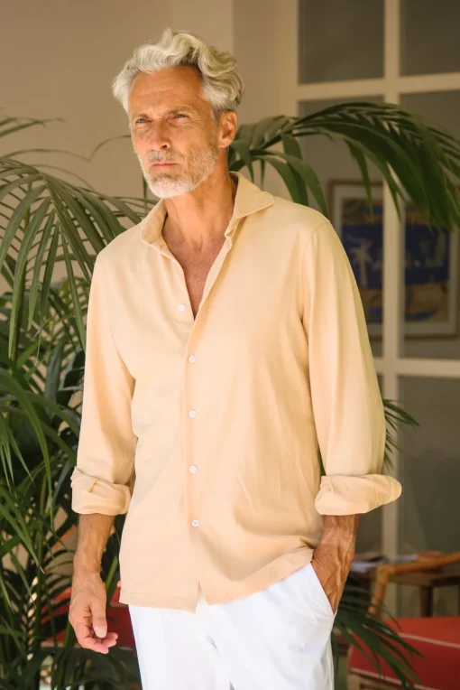 Vallon Shirt - Beige