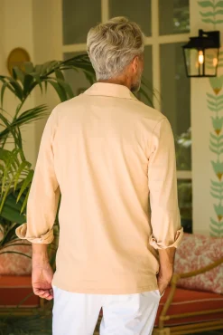 Vallon Shirt - Beige