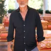 Vallon Shirt - Black