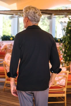 Vallon Shirt - Black