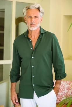 Vallon Shirt - Green