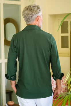 Vallon Shirt - Green