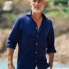 Vallon Shirt - Navy