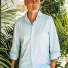 Vallon Shirt - Sky Blue