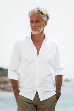 Vallon Shirt - White