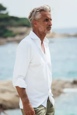 Vallon Shirt - White