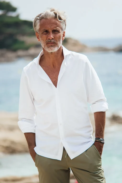 Vallon Shirt - White