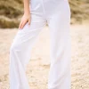 Vernatelle Pants - White
