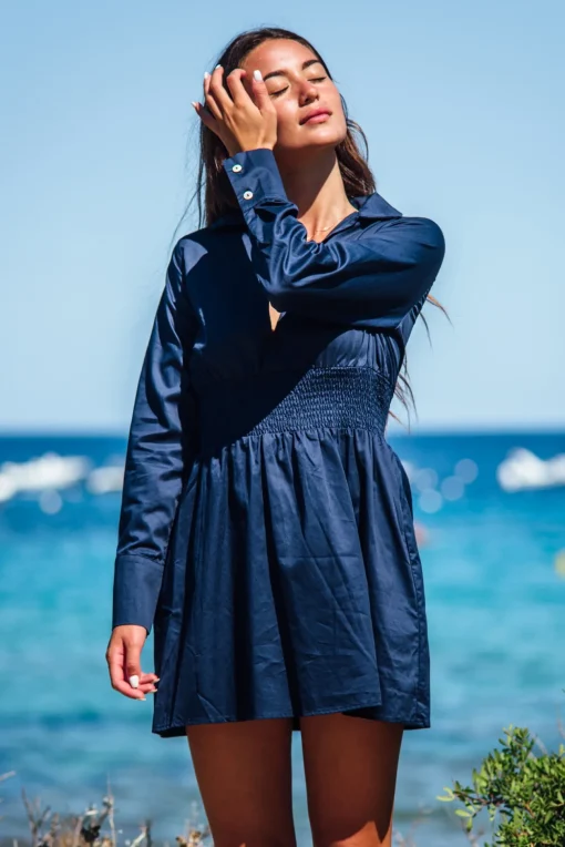 Vignes - Navy