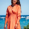 Vignes - Orange