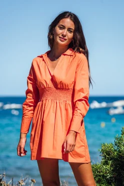 Vignes - Orange