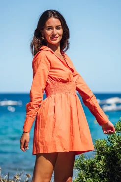 Vignes - Orange